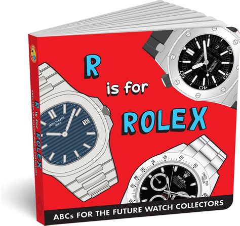 r is for rolex boek|diaper book club rolex.